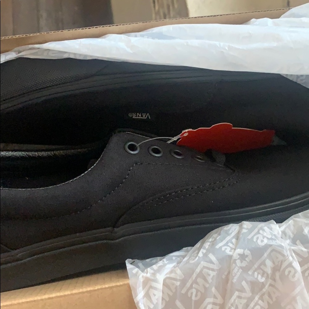 Vans 9.5 men’s 11.0 women’s